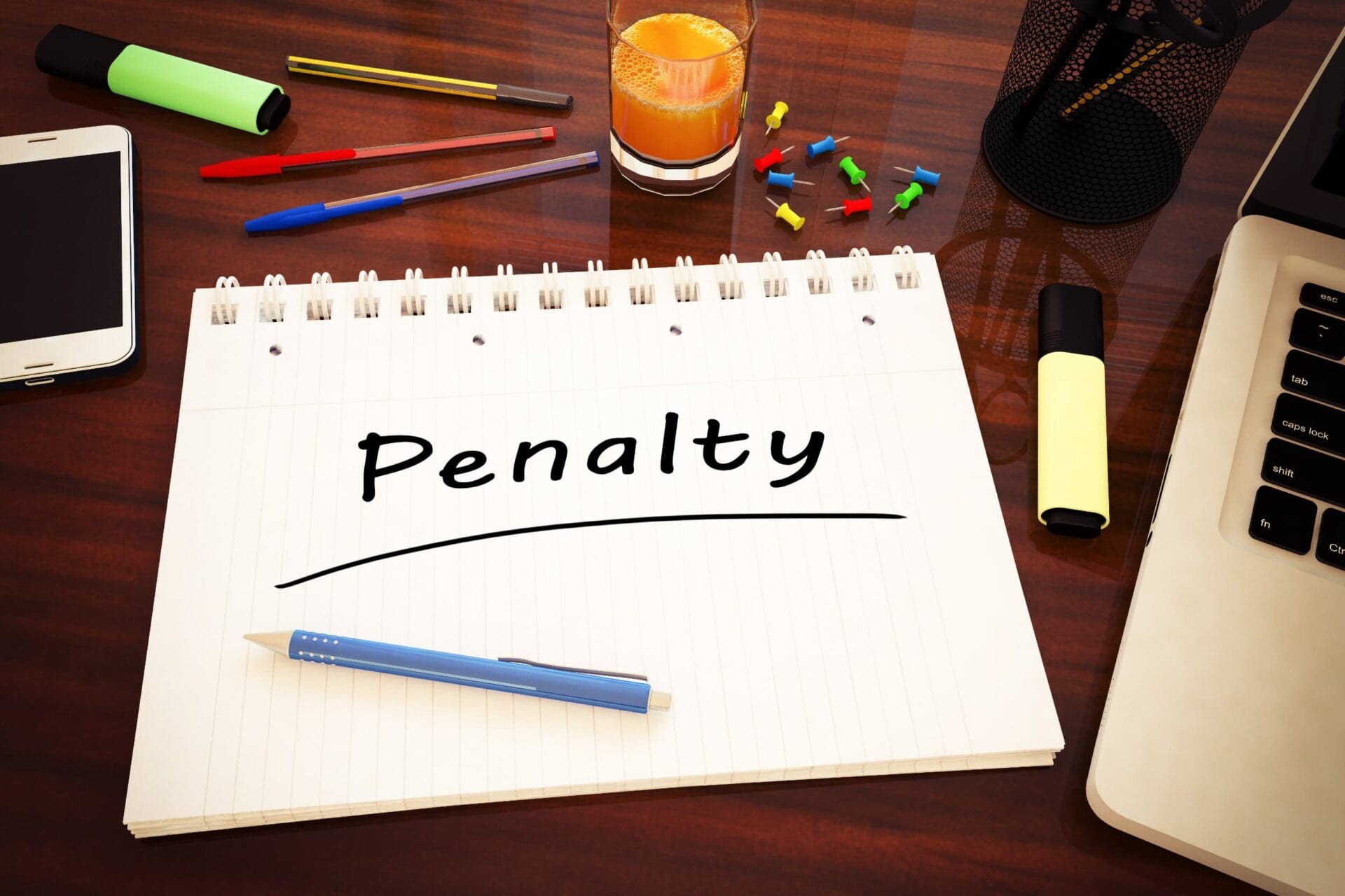 Penalty Clause in Franchise Agreement